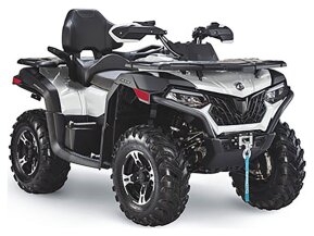 2022 CFMoto CForce 600 Touring for sale 201274317